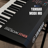  Yamaha MODX M8 | Synthesizer 88 phím 