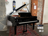  Grand Piano Kawai GX3 | Kawai GX-3 