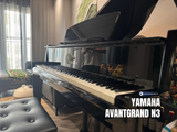  Piano Hybrid Yamaha AvantGrand N3 