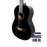  Guitar classic Yamaha C40 BL 