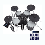  Drum Electric Roland VAD507 | Trống điện chính hãng 