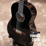  Guitar classic Yamaha C40 BL 
