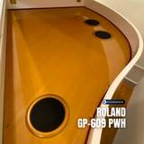  Piano Digital Roland GP609 PWH | Like New 