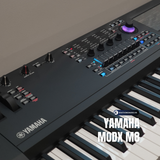  Yamaha MODX M8 | Synthesizer 88 phím 