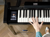  Piano hybrid Kawai Novus NV6 