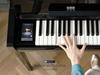 Piano hybrid Kawai Novus NV6 