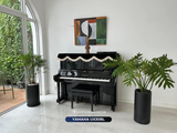  Piano Upright YAMAHA UX30BL 