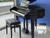  Piano Hybrid YAMAHA DGP-7 