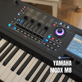  Yamaha MODX M8 | Synthesizer 88 phím 