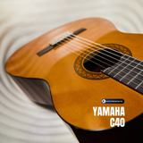  Guitar classic Yamaha C40 