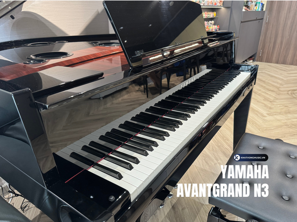Yamaha N3 bào giao về Bình Thạnh