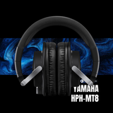  Tai nghe kiểm âm Yamaha HPH-MT8 