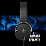  Tai nghe kiểm âm Yamaha HPH-MT8 