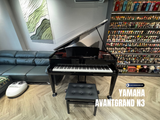  Piano Hybrid Yamaha AvantGrand N3 
