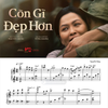  Còn Gì Đẹp Hơn (Mưa Đỏ OST) - Nguyễn Hùng | Sheet Piano 