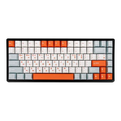 Keycap GJ Salmon