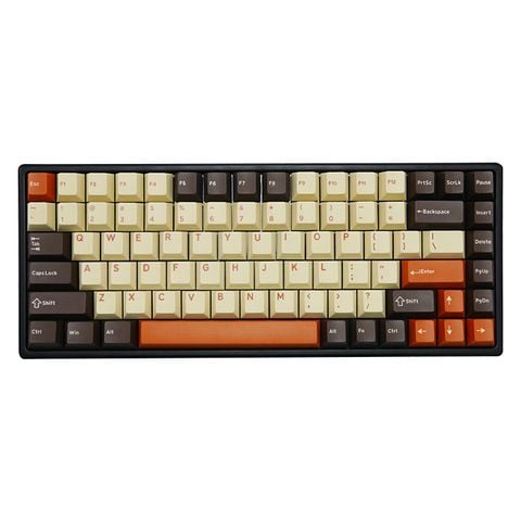 Keycap GJ Thai Tea