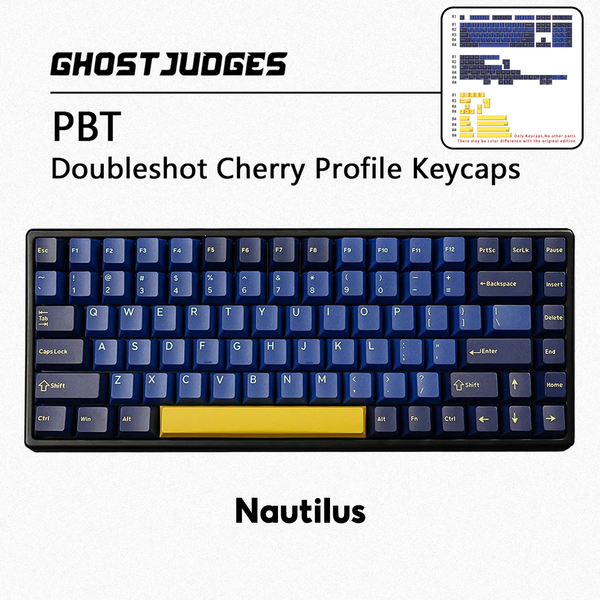 Keycap GJ Nautilus