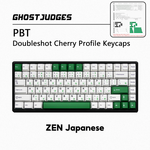 Keycap GJ Zen