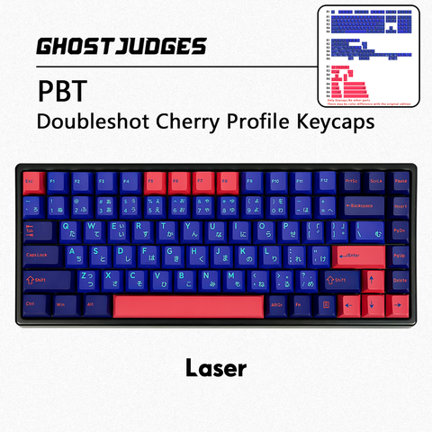 Keycap GJ Laser