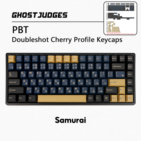 Keycap GJ Samurai