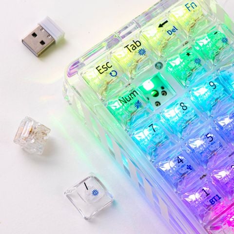 Numpad F21