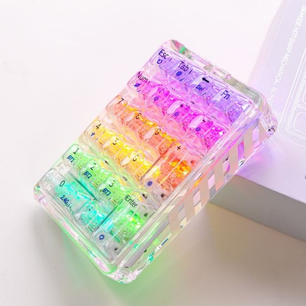 Numpad F21