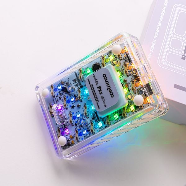 Numpad F21