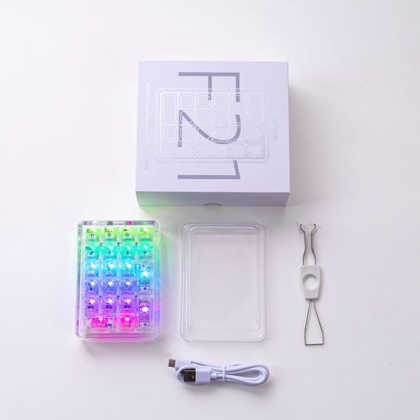Numpad F21