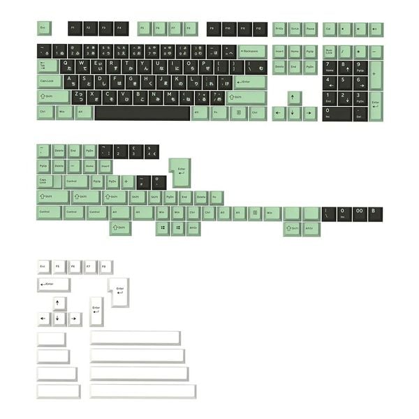 Keycap GJ Wasabi
