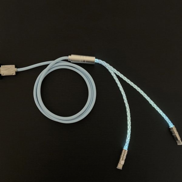 Dây cáp 2 đầu Type-C