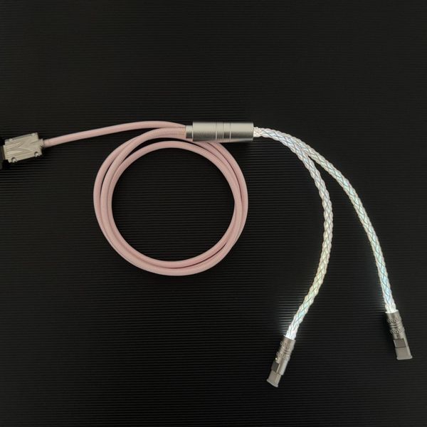 Dây cáp 2 đầu Type-C