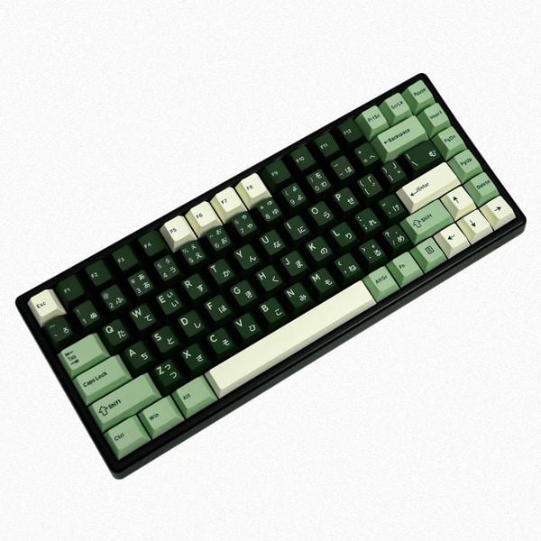 Keycap GJ Wasabi
