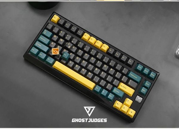 Keycap GJ Marrs Green