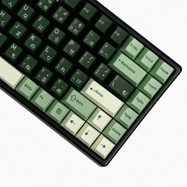 Keycap GJ Wasabi