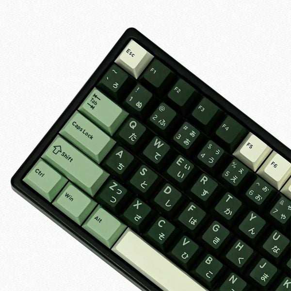 Keycap GJ Wasabi