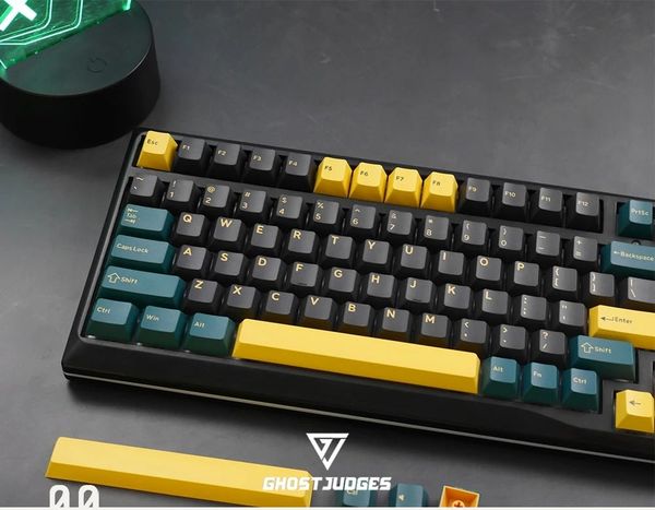 Keycap GJ Marrs Green