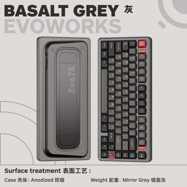 Bàn phím EVO75