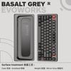 Anodized Basalt Grey