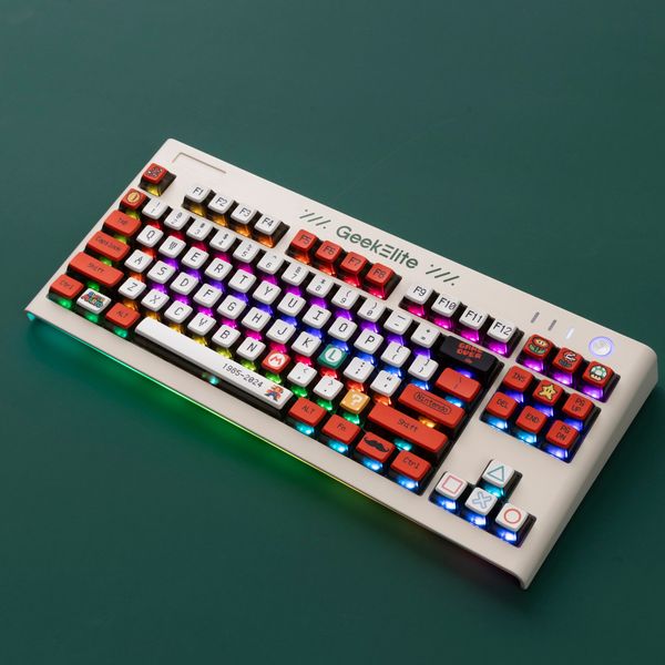 Keycap Mario Pudding