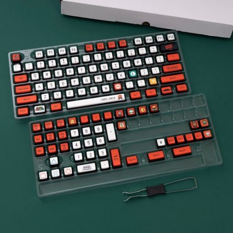 Keycap Mario Pudding