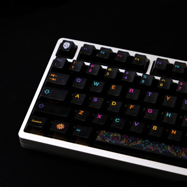 Keycap Mictlan PC