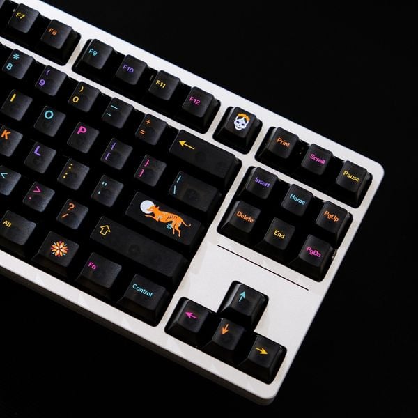 Keycap Mictlan PC