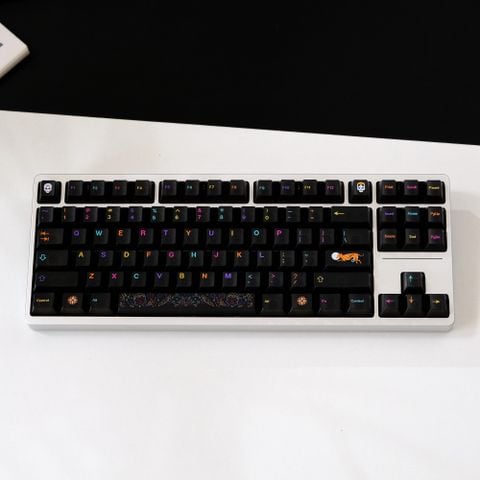 Keycap Mictlan PC