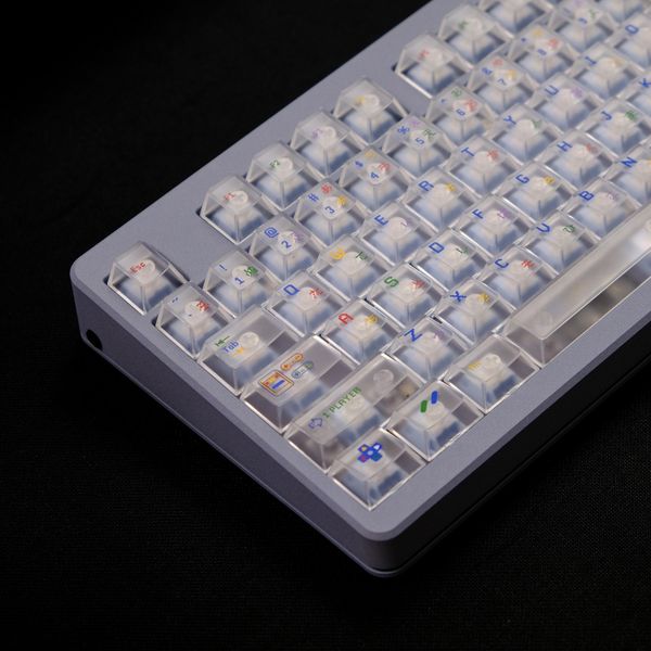 Keycap SFC Clear