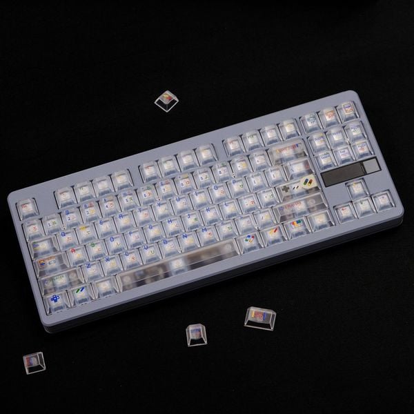 Keycap SFC Clear