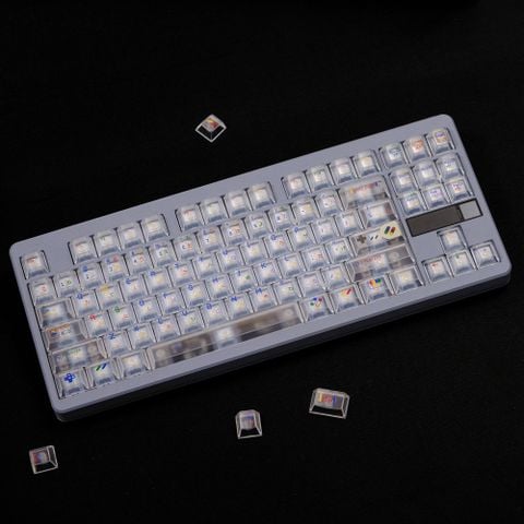 Keycap SFC Clear