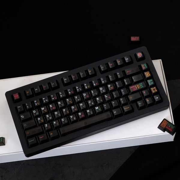 Keycap Tribal PC