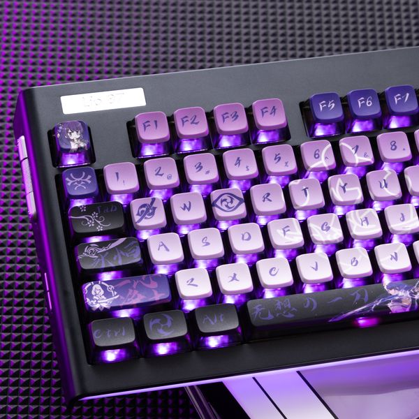 Keycap Raiden Shogun