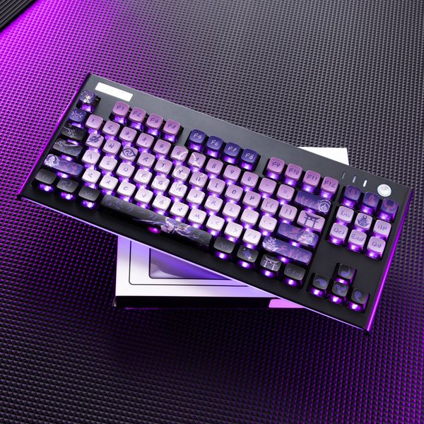 Keycap Raiden Shogun
